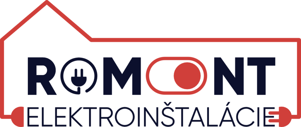 Romont logo farebné